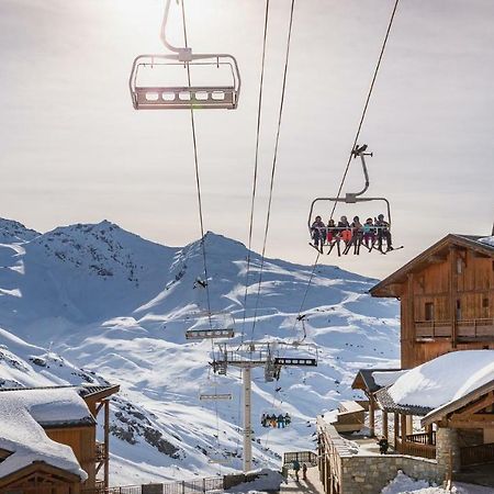 Residence Les Balcons De Val Thorens & Spa Exteriér fotografie