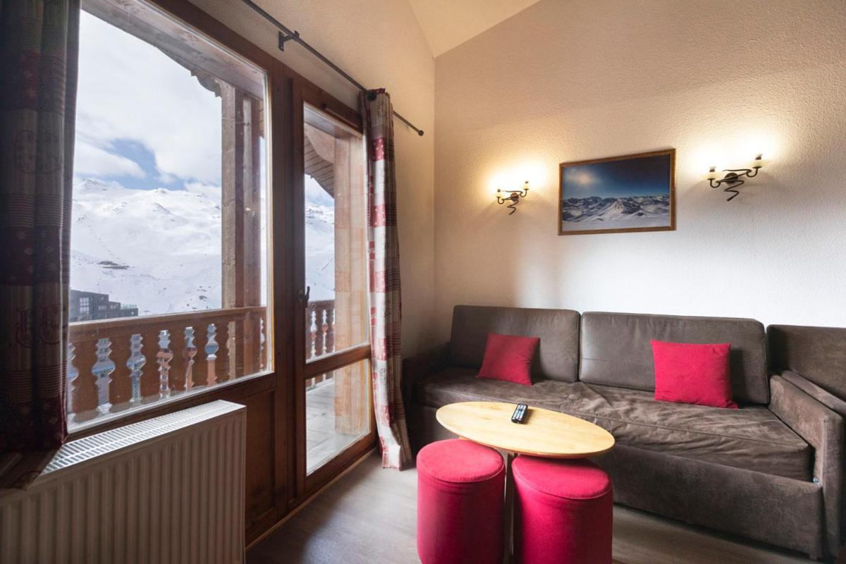 Residence Les Balcons De Val Thorens & Spa Exteriér fotografie
