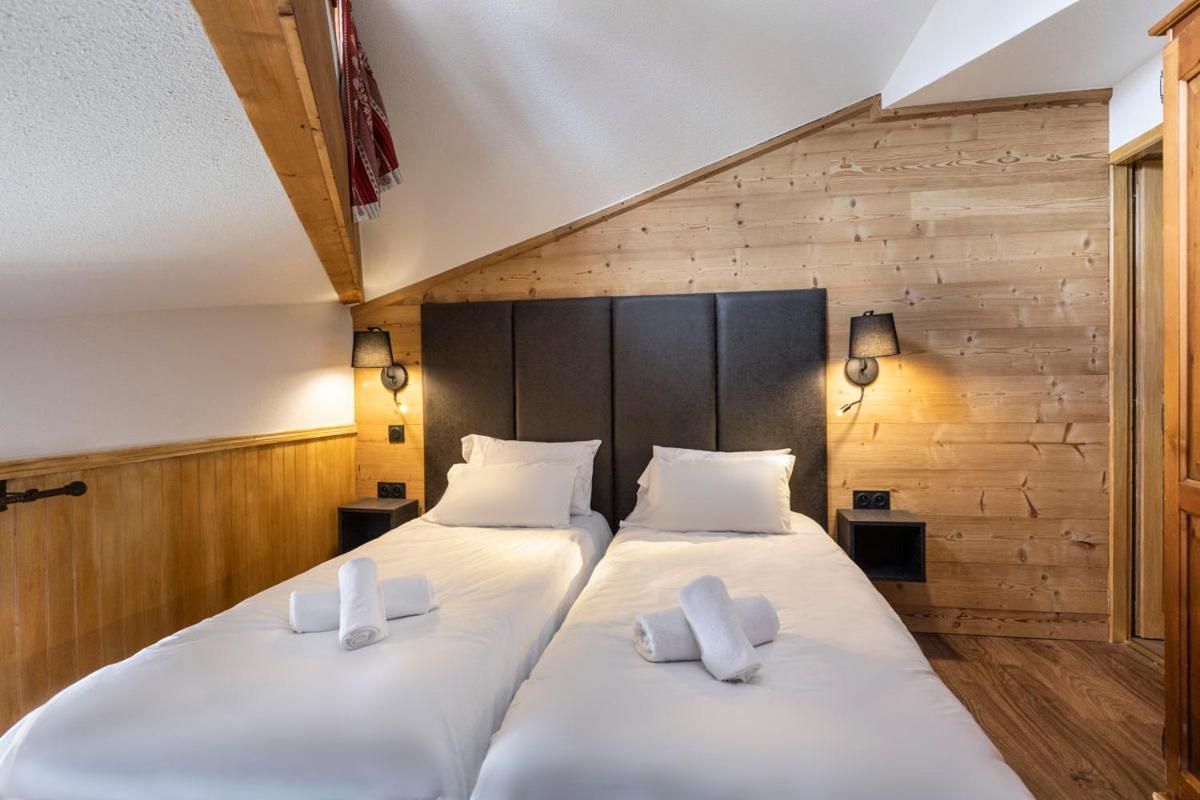 Residence Les Balcons De Val Thorens & Spa Exteriér fotografie