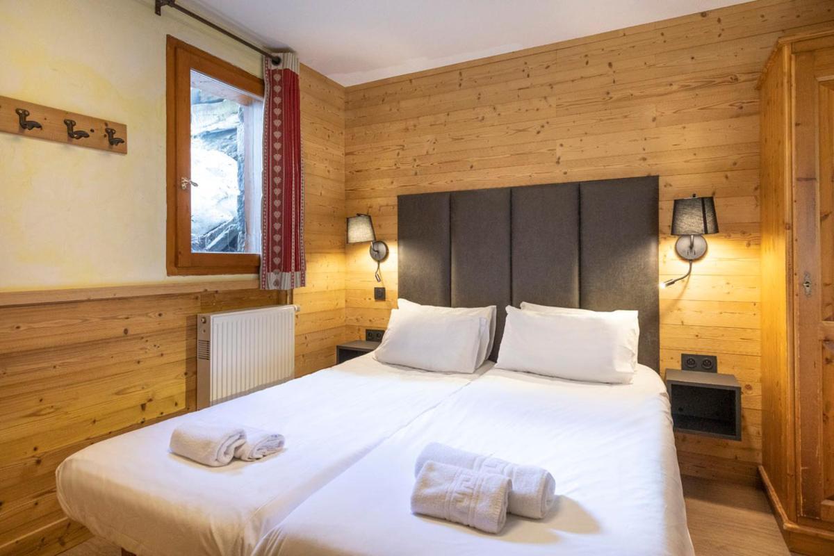 Residence Les Balcons De Val Thorens & Spa Exteriér fotografie