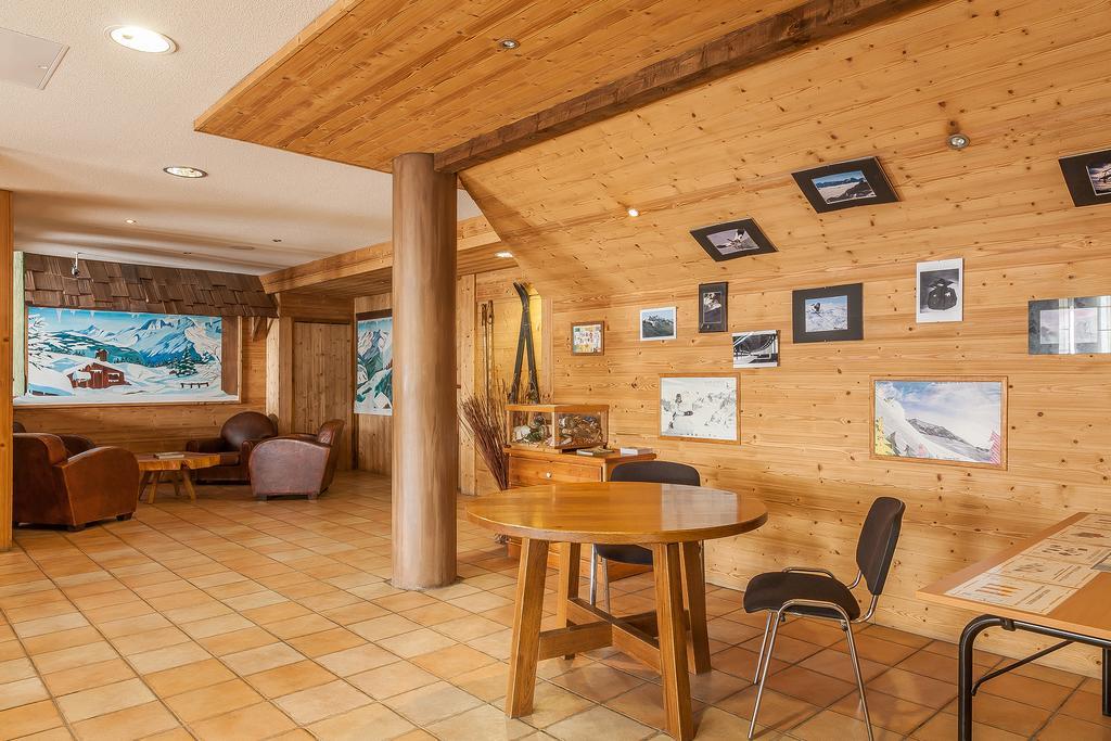Residence Les Balcons De Val Thorens & Spa Exteriér fotografie
