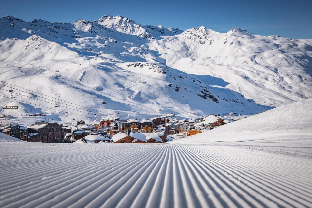 Residence Les Balcons De Val Thorens & Spa Exteriér fotografie